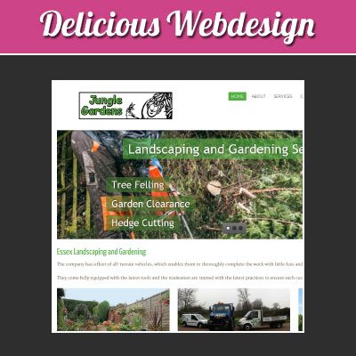 Jungle Gardens