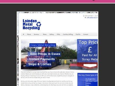 Laindon Metal Recycling