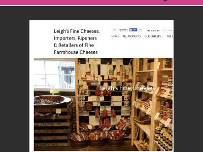 Leighs Fine Cheeses