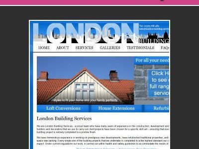 London Building Services