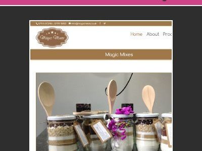 Magic Mixes