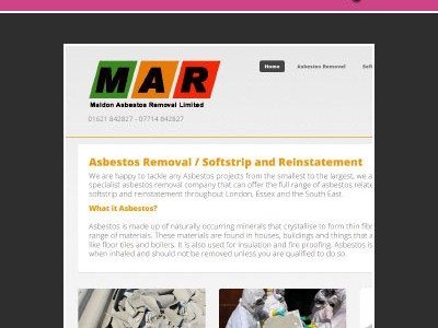 Maldon Asbestos Removal