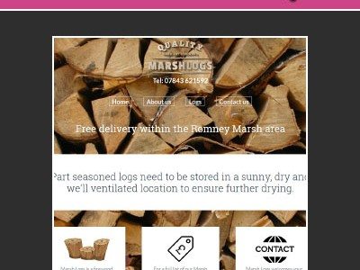 Marsh Logs