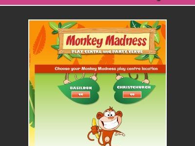 Monkey Madness