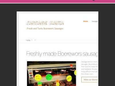 Sausage Mania