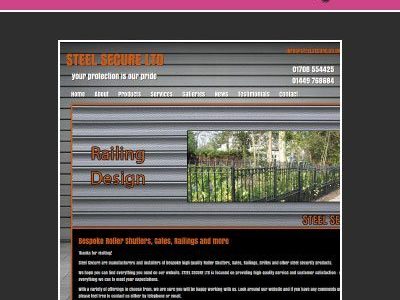 Steel Secure