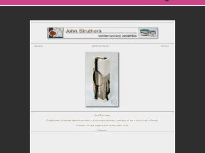Stoneware Ceramics