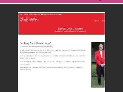 Toastmaster