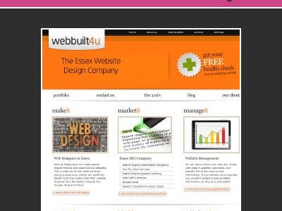 Web Built 4U