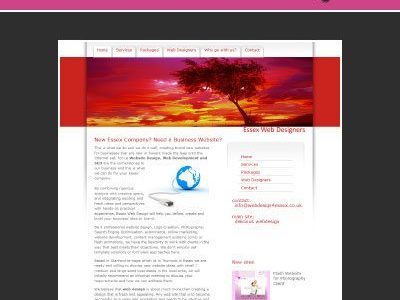 Webdesign 4 Essex