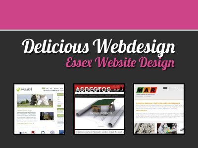 Building Service Websites