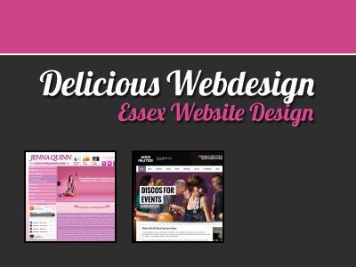 Entertainment, Music and Party Websites