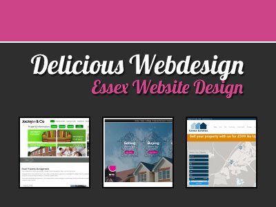 Estate Agents Website