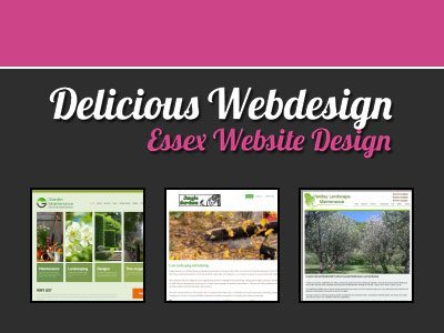 Gardening Landscaping Websites