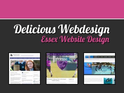 School and Centre Websites
